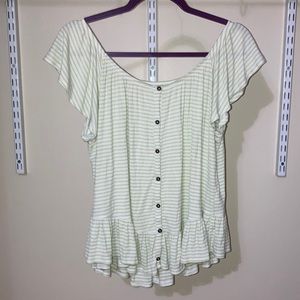 Brand-Maurices Size-M Color-Green